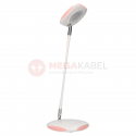 LED desk lamp K-BL1833 white-pink KAJA