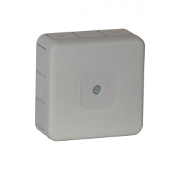 Puszka natynkowa IP55...