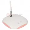 LED desk lamp K-BL1833 white-pink KAJA