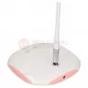 LED desk lamp K-BL1833 white-pink KAJA