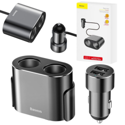 Ładowarka samochodowa +...