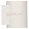 Decorative wall lamp SQUALLA TUBA white/gold G9 Spectrum