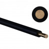 Przewód instalacyjny H07V‑U DY 6 czarny 1m
