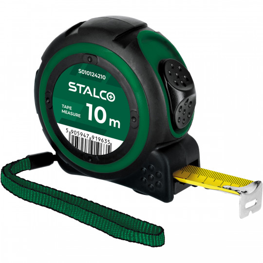 Miara zwijana 10m x 25mm S010124210 STALCO