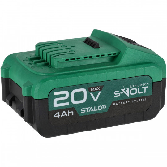 Akumulator do urządzeń 20V 4Ah BLS20-4AH S-97383 STALCO
