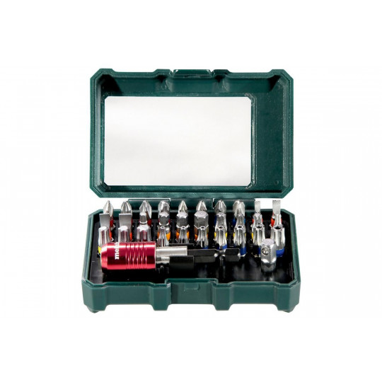 Zestaw końcówek METABO opakowanie 32 sztuki MET626700000