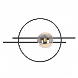 Lampa kinkiet z okręgiem i...