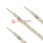 YWDXpek 75 ohm antenna coaxial cable WHITE