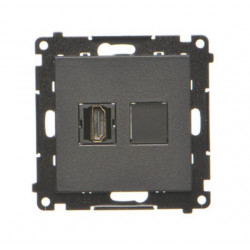 Simon55 Gniazdo HDMI...