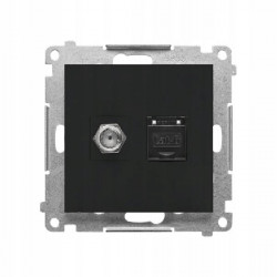 Simon55 Gniazdo antenowe...