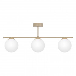 Lampa sufitowa białe kule...