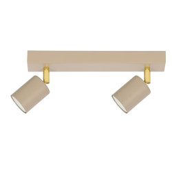 Lampa listwa sufitowa dwa...