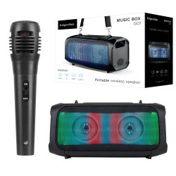 Głośnik bezprzewodowy Music...