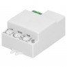 Mikrofalowy czujnik ruchu mini 360°/180° IP20 1200W OR-CR-280 ORNO