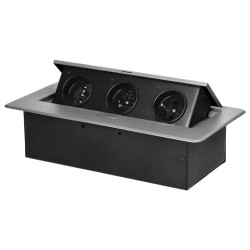 Gniazdo meblowe wpuszczane...