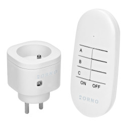 Bezprzewodowe gniazdo mini...