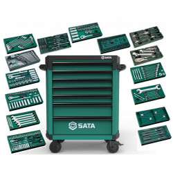 WÓZEK WARSZTATOWY PRO...