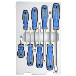 ZESTAW WKRĘTAKÓW PŁASKICH 8...