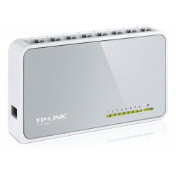Switch TP-Link 8-portów...