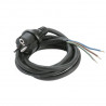Connection cable 936-35P OW 3x1.5 rubber 3m Viplast