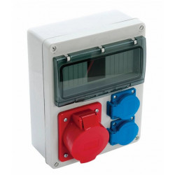 Rozdzielnica VR-24 8M...