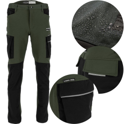 Spodnie robocze SLIM FIT...