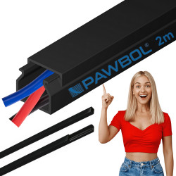 Kanał elektroinstalacyjny...