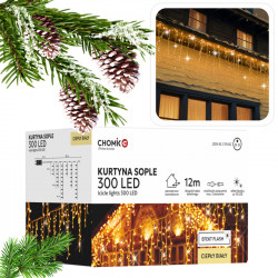 Lampki świąteczne...