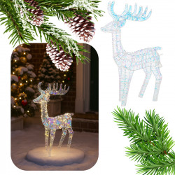 Oświetlenie świąteczne...