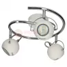 SALVA plafond lamp K-8002/3G white 3xGU10 LED 3W Kaja