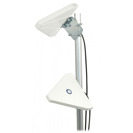 Antena ATK-LOG ALP 5G MIMO 2x2 15m przewodu wtyk SMA 698-3800 MHz