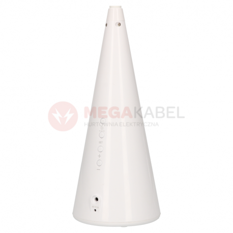 Lampka biurkowa MULTI LED 7W+ wyświetlacz Polux