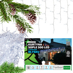 Lampki oświetlenie...