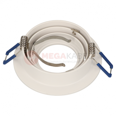 ONYX DLM730 ceiling light white alum. LL3838
