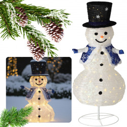 Bałwan ozdoba świąteczna...