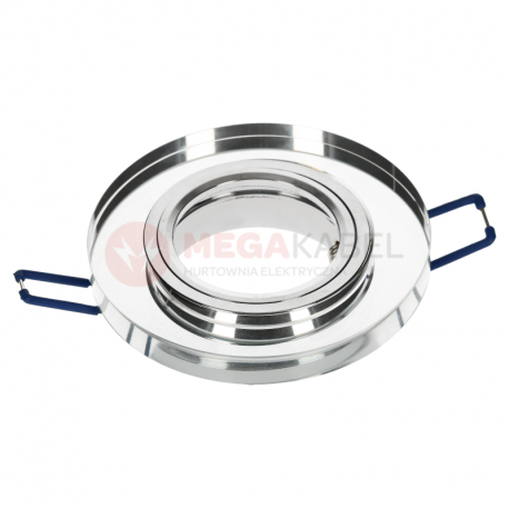INGLES ceiling light translucent. LL3197 round glass