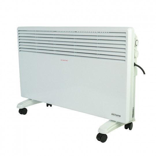 Grzejnik konwektorowy ścienno-stojący 2000W biały VO2449 VOLTENO