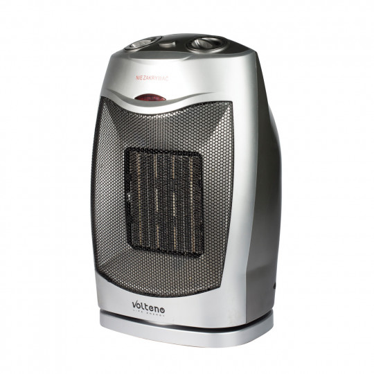 Grzejnik ceramiczny 1500W VO0278 VOLTENO