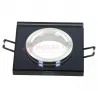 EKO-RAY black square glass ceiling mesh