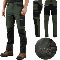 Spodnie robocze męskie...