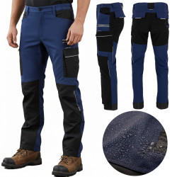 Spodnie robocze męskie...