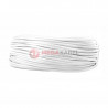 OMY flat cable 2x1 white