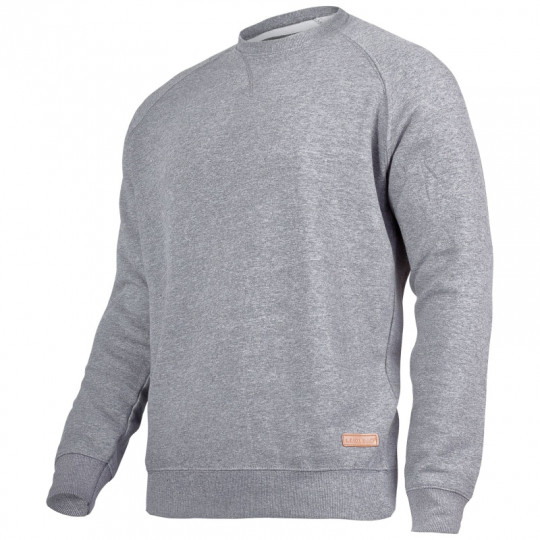 Bluza męska robocza bez kaptura szara rozmiar S L4011301 LAHTI PRO