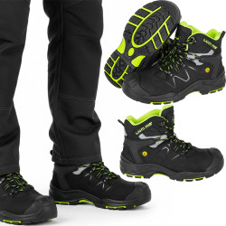 Buty robocze zimowe...