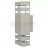 Lampa kinkiet elewacyjny RIO 2 INEZ grey 2xGU10