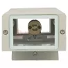 Lampa kinkiet elewacyjny RIO 2 INEZ grey 2xGU10