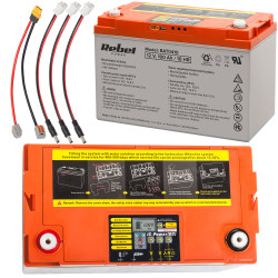 Akumulator żelowy...