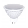 LED bulb 12V MR16 4W warm WOJ12789 SPECTRUM