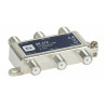 Rozgałęźnik TV 4-krotny O-4-12dB 5-1000MHz R602412 SIGNAL
