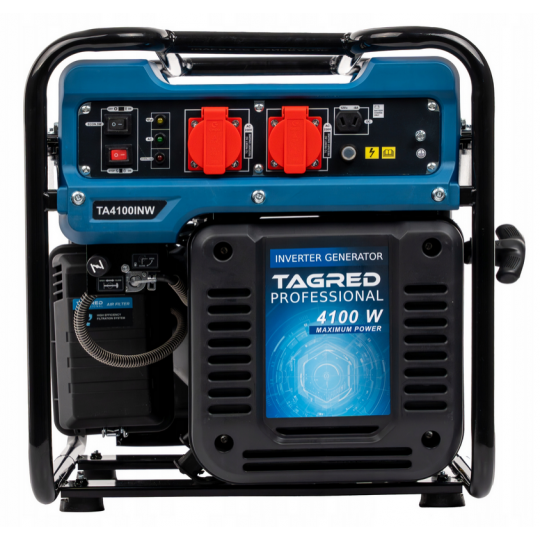 Agregat prądotwórczy generator inwerterowy 4100W 230V TAGRED